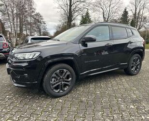 Jeep Jeep Compass 80th Anniversary Plug-In Hybrid Aus P Gebrauchtwagen