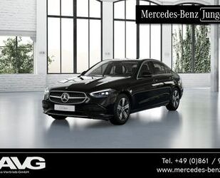 Mercedes-Benz Mercedes-Benz C 200 d Avantgarde-Advanced AHK MBUX Gebrauchtwagen