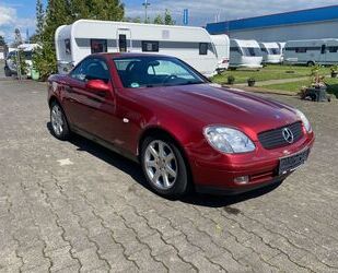 Mercedes-Benz Mercedes-Benz SLK 230 KOMPRESSOR Gebrauchtwagen