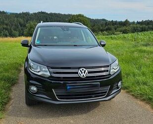 VW Volkswagen Tiguan 2.0 TDI 125kW 4MOTION Sport & St Gebrauchtwagen