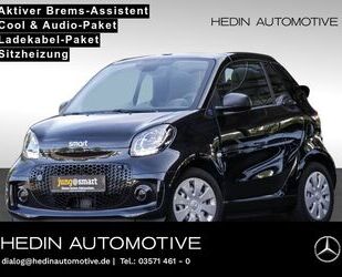 Smart Smart SMART EQ FORTWO CABRIO 22KW+COOL&AUDIO Gebrauchtwagen