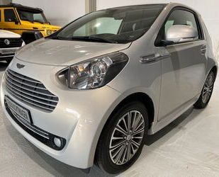 Aston Martin Aston Martin Cygnet 1.3 CVT*Automatik*1.Hand*29.37 Gebrauchtwagen