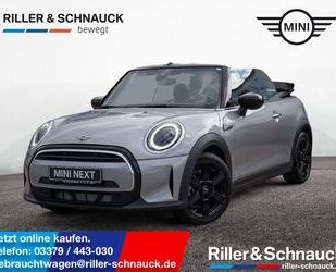 Mini MINI Cooper Cabrio Classic Trim PDC SHZ NAVI LED Gebrauchtwagen