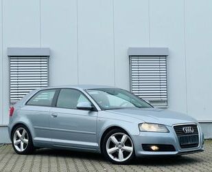 Audi Audi A3 1.8 TFSI S line Sportpaket plus // SCHECKH Gebrauchtwagen