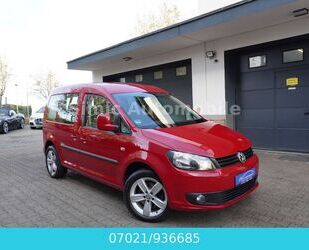 VW Volkswagen Caddy 2.0 TDI Roncalli Edition BMT KLIM Gebrauchtwagen