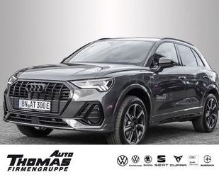 Audi Audi Q3 S line 45 TFSI e +KAMERA+SONOS Gebrauchtwagen