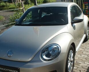 VW Volkswagen Beetle 1.2 TSI Design Gebrauchtwagen