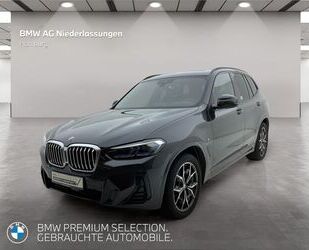 BMW BMW X3 xDrive20d ZA M Sport Standheizung AHK Laser Gebrauchtwagen