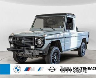 Mercedes-Benz Mercedes-Benz G 230 GE Steyr Puch AHK Gebrauchtwagen