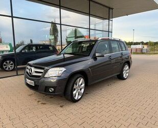 Mercedes-Benz Mercedes-Benz GLK 220 CDI 4MATIC BlueEFFICIENCY - Gebrauchtwagen