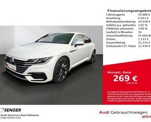 VW Volkswagen Arteon 2.0 TSi R-Line Navi DCC AHK Easy Gebrauchtwagen