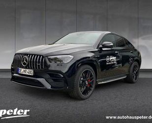 Mercedes-Benz Mercedes-Benz AMG GLE 63 S 4MATIC+ Coupé AMG,Panor Gebrauchtwagen