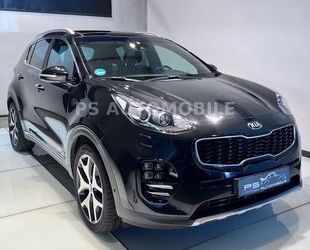 Kia Kia Sportage 1.6 T-GDI AWD Aut. /VOLL/ TOP/ 1. HAN Gebrauchtwagen