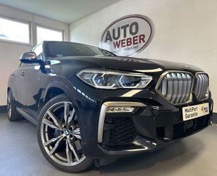 BMW BMW X6 M50 D*NAVI*HEAD*MASSAGE*B&W*ACC*STDHZ*LASER Gebrauchtwagen