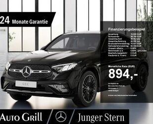 Mercedes-Benz Mercedes-Benz GLC 450 d 4M Cp AMG 20 Zoll Kamera M Gebrauchtwagen