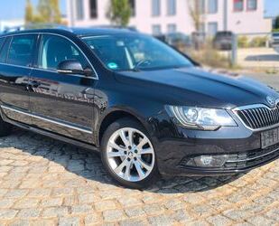 Skoda Skoda Superb 2.0 TDI*DSG*Panorama*Navi*AHK Gebrauchtwagen