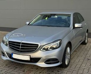 Mercedes-Benz Mercedes-Benz E220*Automatik*Rentner*Checkheft Gebrauchtwagen