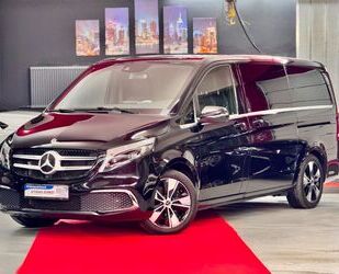 Mercedes-Benz Mercedes-Benz V 300d E-Tür Lang 7 Sitze LED Distro Gebrauchtwagen