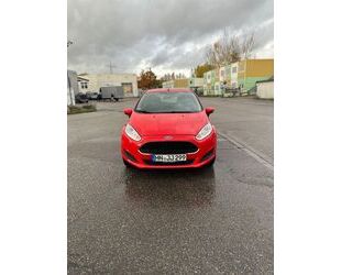 Ford Ford Fiesta 1,0 59kW Trend Trend Gebrauchtwagen