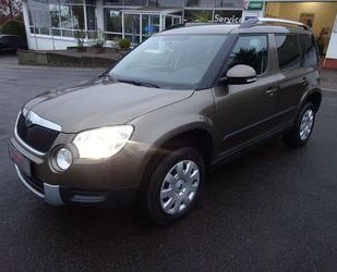 Skoda Skoda Yeti Active Plus Edition Gebrauchtwagen