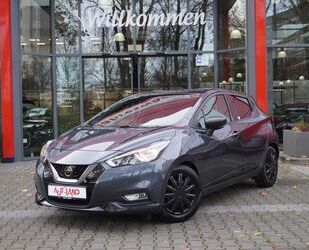 Nissan Nissan Micra 1.0 DIG-T N-Sport Kamera DAB Teillede Gebrauchtwagen