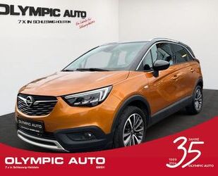 Opel Opel Crossland X 1.6 D Innovation LED WINTERPAKET Gebrauchtwagen