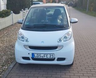 Smart Smart ForTwo coupé 1.0 52kW mhd pure pure Gebrauchtwagen