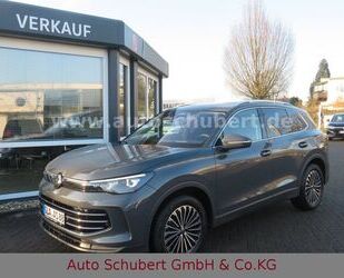 VW Volkswagen Tiguan 1.5 eTSI DSG Elegance Gebrauchtwagen