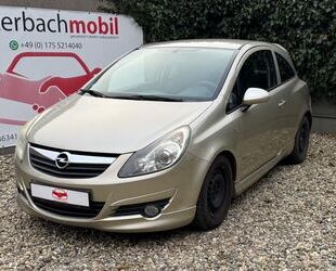 Opel Opel Corsa D Edition OPC Line Gebrauchtwagen