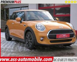 Mini MINI ONE One Blackyard+17 ZOLL+SHZ+WR+SEHR GEPFLEG Gebrauchtwagen