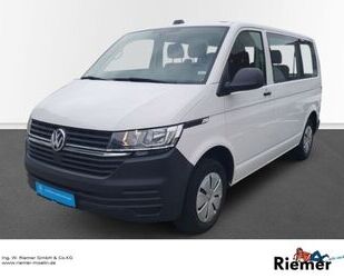 VW Volkswagen T6.1 Kombi 6-Sitzer AHK SHZ RKam Klima Gebrauchtwagen