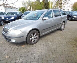 Skoda Skoda Octavia Combi Ambiente Gebrauchtwagen