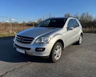 Mercedes-Benz Mercedes-Benz ML 320 CDI 4MATIC - TÜV 2026 Gebrauchtwagen