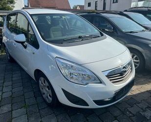 Opel Opel Meriva B Edition Gebrauchtwagen