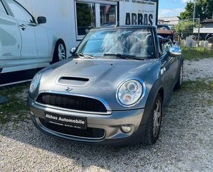 Mini MINI COOPER_S Cabrio Volleder,Sitzheizung Gebrauchtwagen