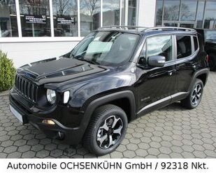 Jeep Jeep Renegade 1.3l Trailhawk 4xe / Leder, Pan.-Dac Gebrauchtwagen