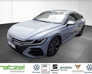 VW Volkswagen Arteon R SB 2.0 TSI NAVI+ACC+RFK+LED+Ha Gebrauchtwagen