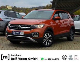 VW Volkswagen T-Cross Move 1.0 TSI 81kW DSG #NW-Ansch Gebrauchtwagen