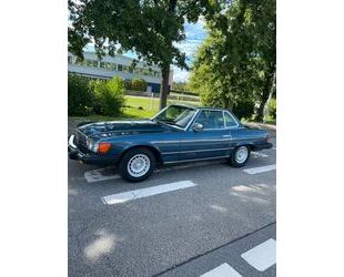 Mercedes-Benz Mercedes-Benz SL 380 H-Kennz. Hardtop Gebrauchtwagen