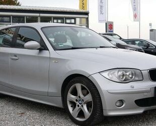 BMW BMW 120 d Scheckheft Schiebedach Xenon Navi Tempom Gebrauchtwagen