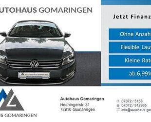 VW Volkswagen Passat Variant Automatik*1.Hand*AHK*FES Gebrauchtwagen