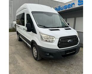 Ford Ford Transit Kombi 350 L3 Trend 9 Sitze Rollstuhlr Gebrauchtwagen