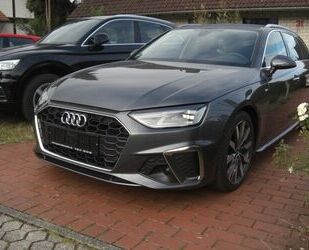 Audi Audi A4 Avant 40 TDI S line S-tronic PDC Navi Audi Gebrauchtwagen