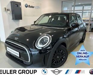 Mini MINI One 5-Türer Navi digitales Cockpit LED Apple Gebrauchtwagen