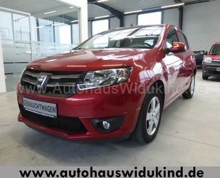 Dacia Dacia Sandero II Laureate Klima 1.HAND EU6 nur 590 Gebrauchtwagen