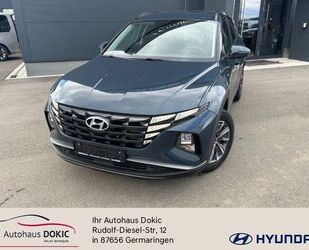 Hyundai Hyundai TUCSON Trend 48V 2WD 150PS 7DCT NAVI CAM S Gebrauchtwagen