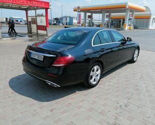 Mercedes-Benz Mercedes-Benz E 200 d Autom. - Gebrauchtwagen