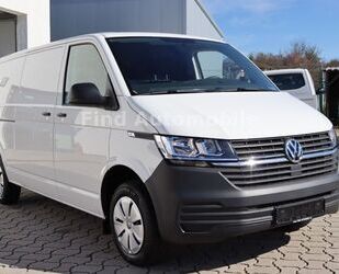 VW Volkswagen T6.1 Transporter Kasten Lang *2-SITZER* Gebrauchtwagen