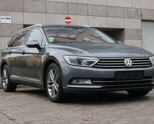 VW Volkswagen Passat Variant Comfortline/Start-Stopp Gebrauchtwagen