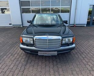 Mercedes-Benz Mercedes-Benz 560 SEL TOP-ZUSTAND/H-ZULASSUNG/UNFA Gebrauchtwagen